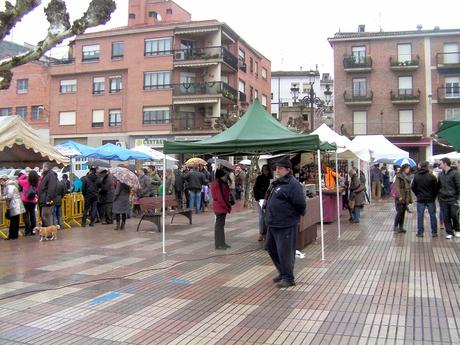 Domingo de paseo por Nalda y Albelda de Iregua