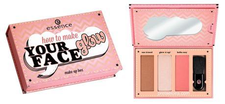 Novedades de Essence para stand fijo en el 2015 Novedades de Essence para stand fijo en el 2015