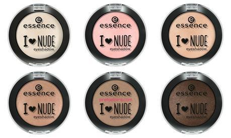 Novedades de Essence para stand fijo en el 2015