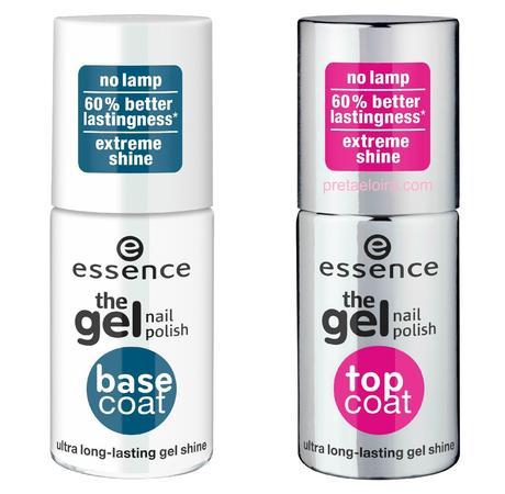 Novedades de Essence para stand fijo en el 2015