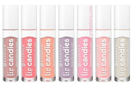 Novedades de Essence para stand fijo en el 2015 Novedades de Essence para stand fijo en el 2015