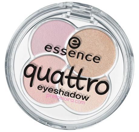 Novedades de Essence para stand fijo en el 2015