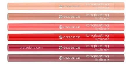 Novedades de Essence para stand fijo en el 2015 Novedades de Essence para stand fijo en el 2015