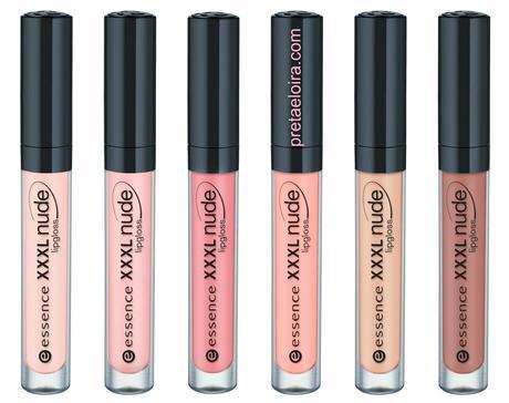 Novedades de Essence para stand fijo en el 2015