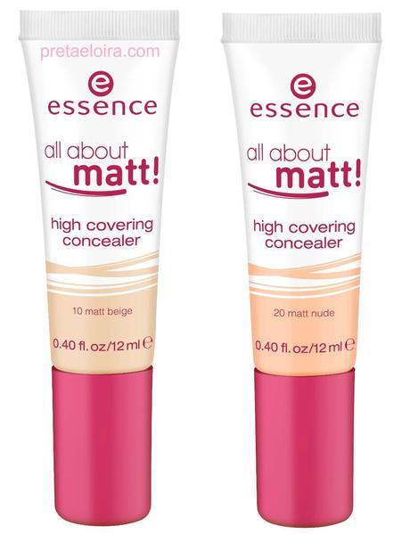 Novedades de Essence para stand fijo en el 2015