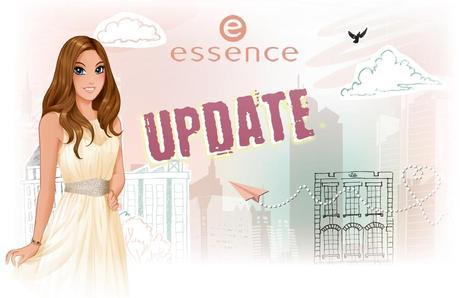 Novedades de Essence para stand fijo en el 2015 Novedades de Essence para stand fijo en el 2015