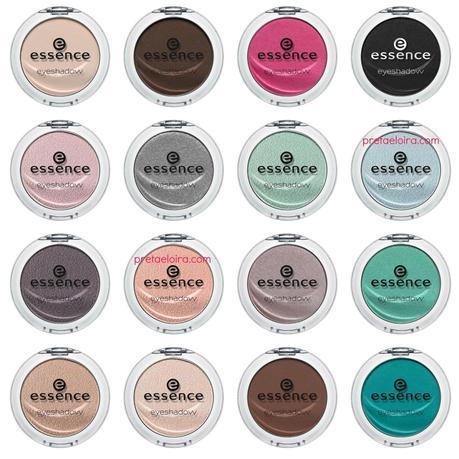 Novedades de Essence para stand fijo en el 2015