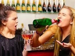 ¿Controlas tu peso tomando alcohol?