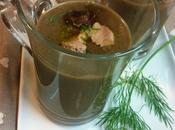 Crema Boletus Virutas Foie