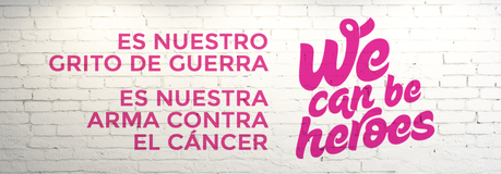 We can be heroes & MMComplementos We can be heroes & MMComplementos