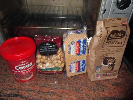 FERRERO ROCHE CASEROS