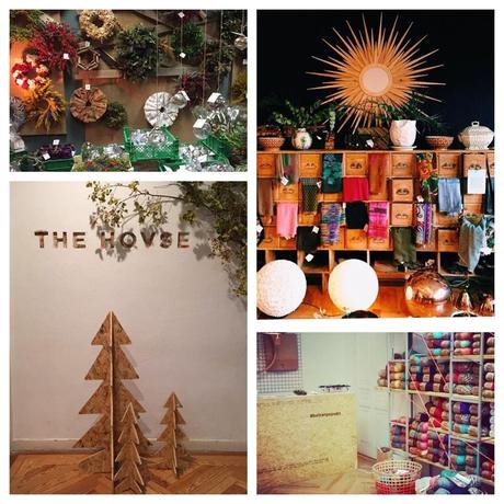 Pop Up stores: Los Reyes de la Navidad