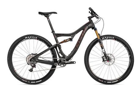 Pivot Mach 429SL, el clásico modelo de la firma con un reducción de gramos Pivot_Mach429SL_black-e1418404120372