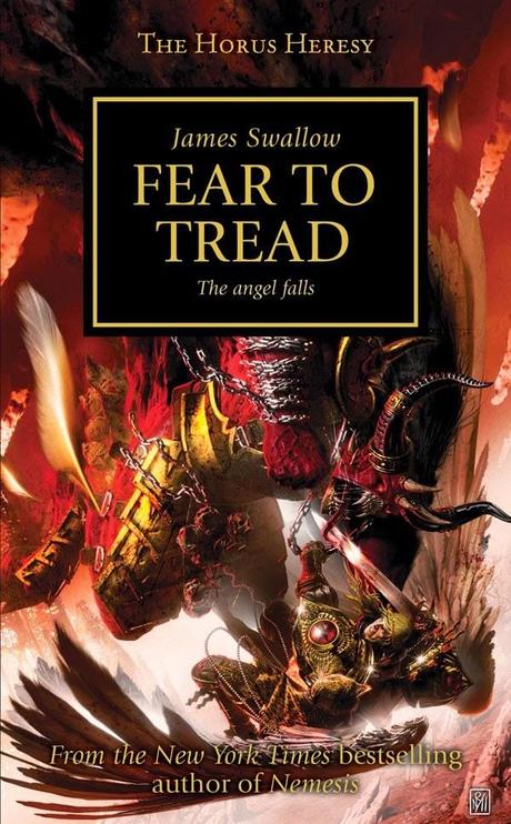 Fear to Tread,de James Swallow.Una reseña