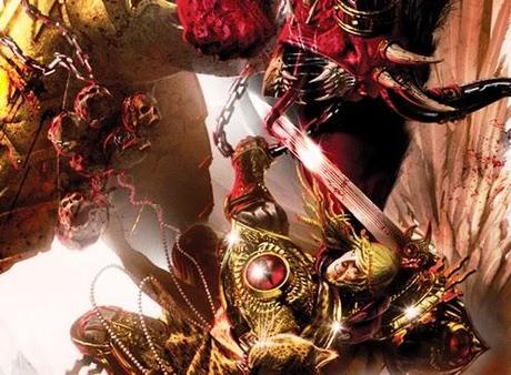 Fear to Tread,de James Swallow.Una reseña