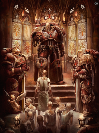 Fear to Tread,de James Swallow.Una reseña