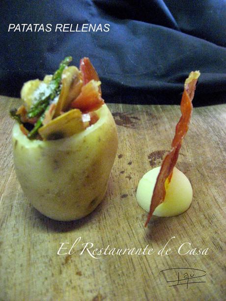PATATAS RELLENAS