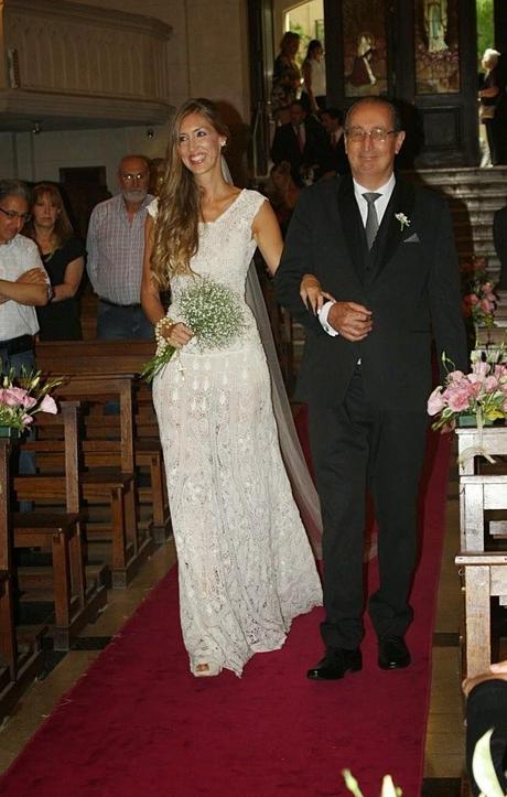 Mega boda rosarina