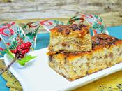 Pudin panettone pasas naranja