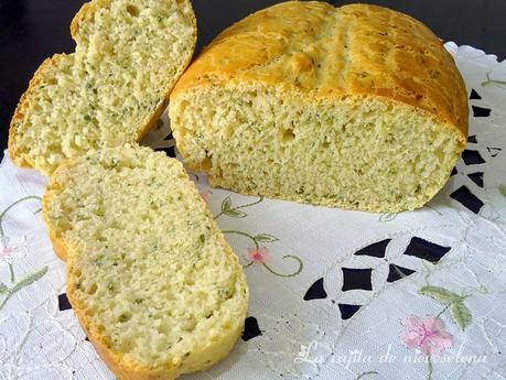 Pan de ajo y perejil