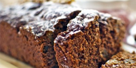Pan de chocolate y nueces Pan de chocolate y nueces