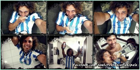 Racing Campeon en Buzios