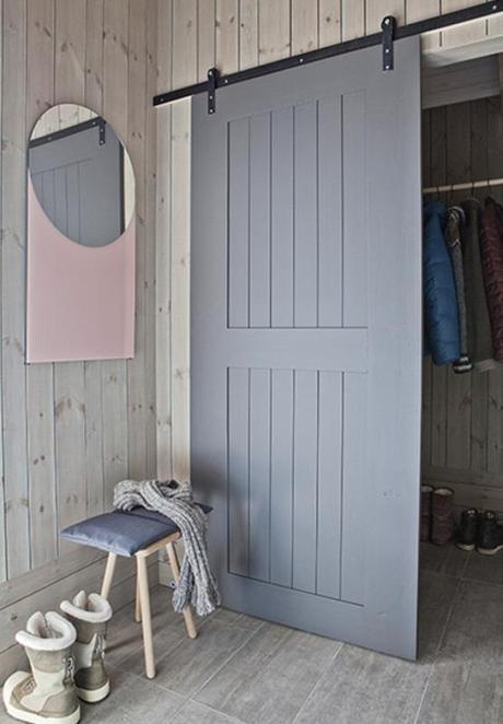 suelo y techo de madera fotos muebles de diseño nórdico estilo nórdico invierno decoración diseño de interiores nórdicos decoración casas de madera casas nórdicas de campo deco casas con grandes ventanales casa noruega de madera decoración blog decoración nordica escandinava 