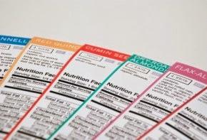 Las claves del nuevo etiquetado de alimentos