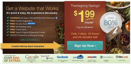 iPage Hosting con 80% de descuento Black Friday a Cyber Monday 2014 ipage, promocion, descuento, alojamiento, hosting, web, black friday 2014, cyber monday 2014