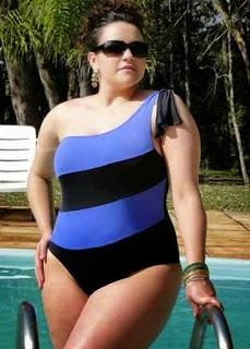 TRAJES DE BAÑO PARA GORDITAS JOVENES