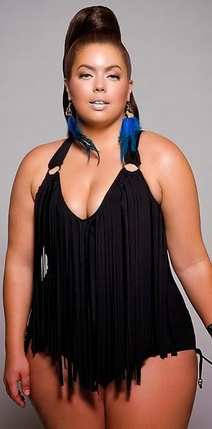 TRAJES DE BAÑO PARA GORDITAS JOVENES