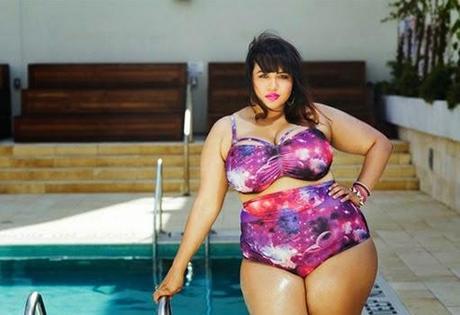 TRAJES DE BAÑO PARA GORDITAS JOVENES