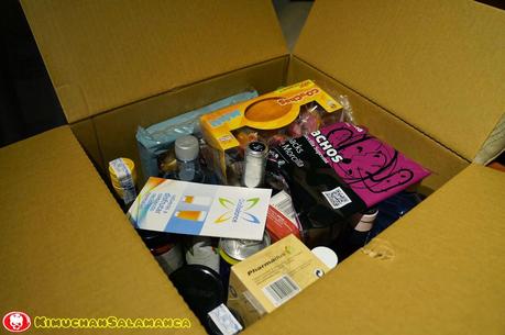 Cesta con el Norte de Castilla/バラエティーパック