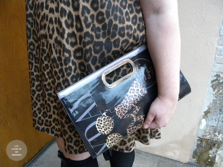 los looks de mi armario, personal shopper, blogger madrid, outfit, outfit animal print, animal print, vestido animal print asos, asos, calzado marypaz, talla grande, vestidos talla grande, Dress, mis looks, loveyourcurves, plus size, http://www.loslooksdemiarmario.com/2014/12/blogger-print-in-extremis-outfit.html