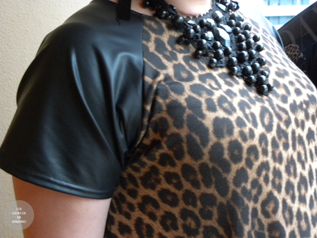 los looks de mi armario, personal shopper, blogger madrid, outfit, outfit animal print, animal print, vestido animal print asos, asos, calzado marypaz, talla grande, vestidos talla grande, Dress, mis looks, loveyourcurves, plus size, http://www.loslooksdemiarmario.com/2014/12/blogger-print-in-extremis-outfit.html