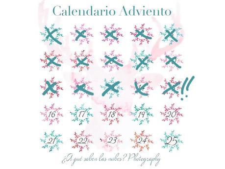 Calendario de Adviento. Día 15. Tarjetas navideñas y cómo utilizarlas Día 15