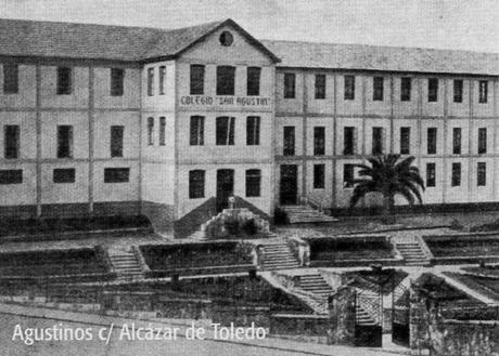El antiguo Colegio de Los Agustinos