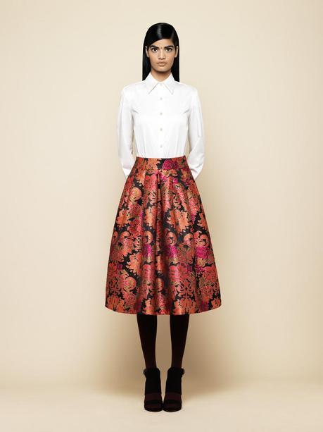 Otoño-Invierno 14/15 en Mónica Cordera Otoño-Invierno 14/15 en Mónica Cordera