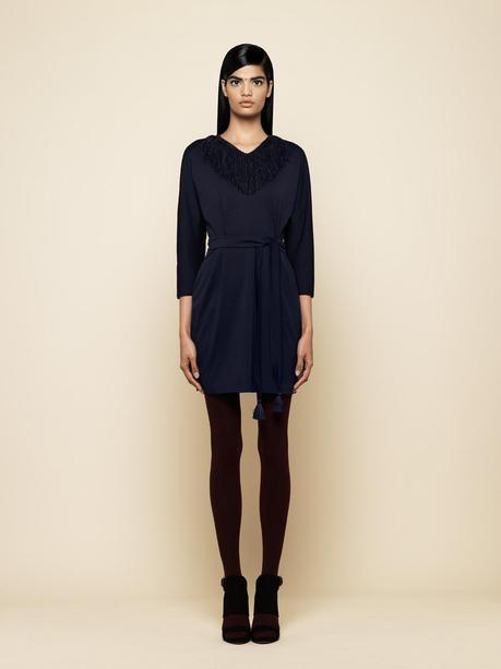 Otoño-Invierno 14/15 en Mónica Cordera Otoño-Invierno 14/15 en Mónica Cordera