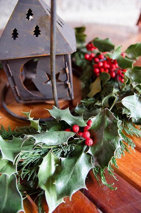 Decoración navideña