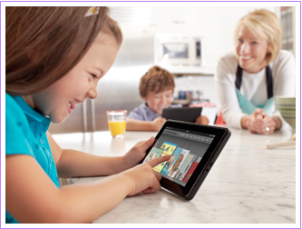 Las nuevas tecnologías en Hay vida después de los 6