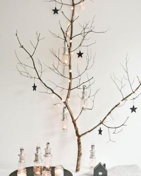 Pequeños árboles de navidad con mucho encanto... #Small&LowCost IMG_0200