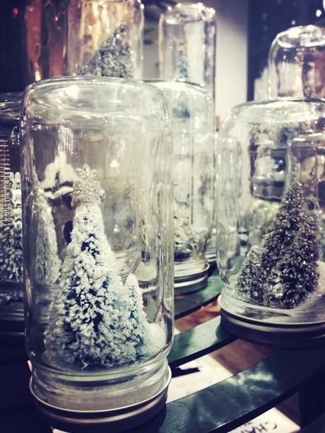 Pequeños árboles de navidad con mucho encanto... #Small&LowCost glen proebstel