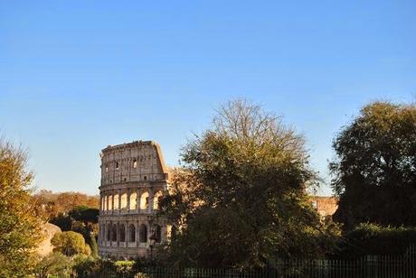 Vacaciones Pre-Navideñas: Roma (Parte I)
