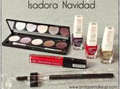 Colección exclusiva navideña Isadora.