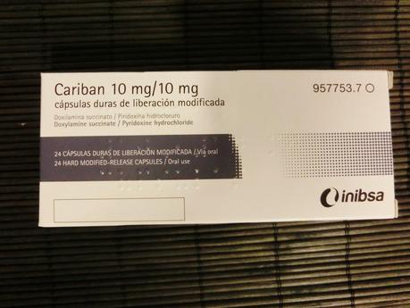 VITAMINAS Y MEDICACIÓN DURANTE EL EMBARAZO.