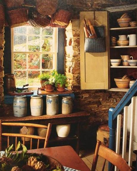 Cocinas y rincones