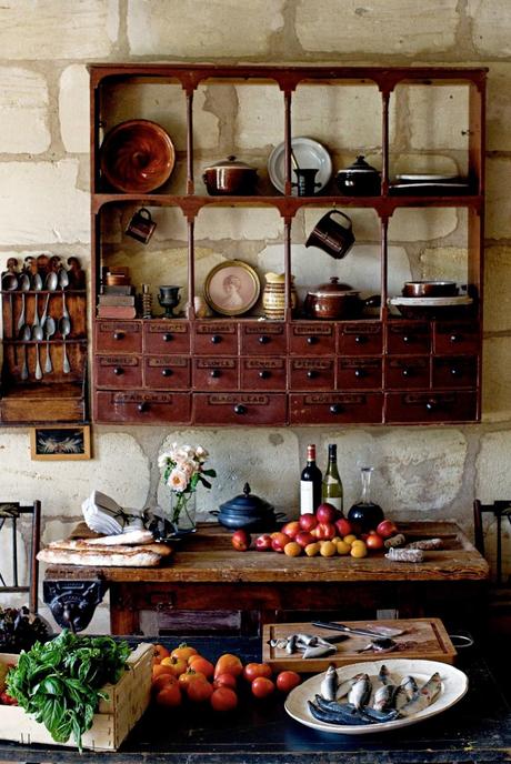 Cocinas y rincones