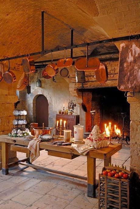 Cocinas y rincones