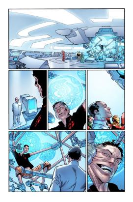 The End is FOURever comienza en FANTASTIC FOUR #642!